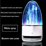 LED Dancing Water Fountain Speaker