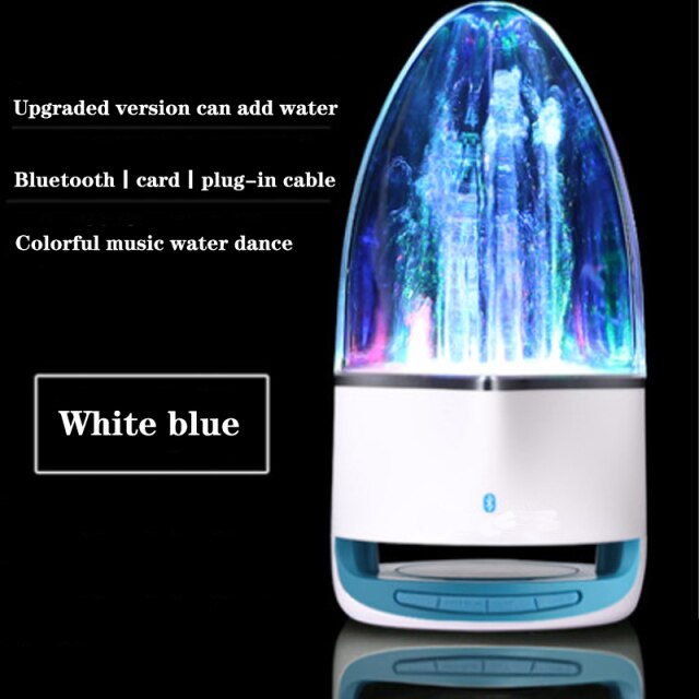 LED Dancing Water Fountain Speaker - Image 5