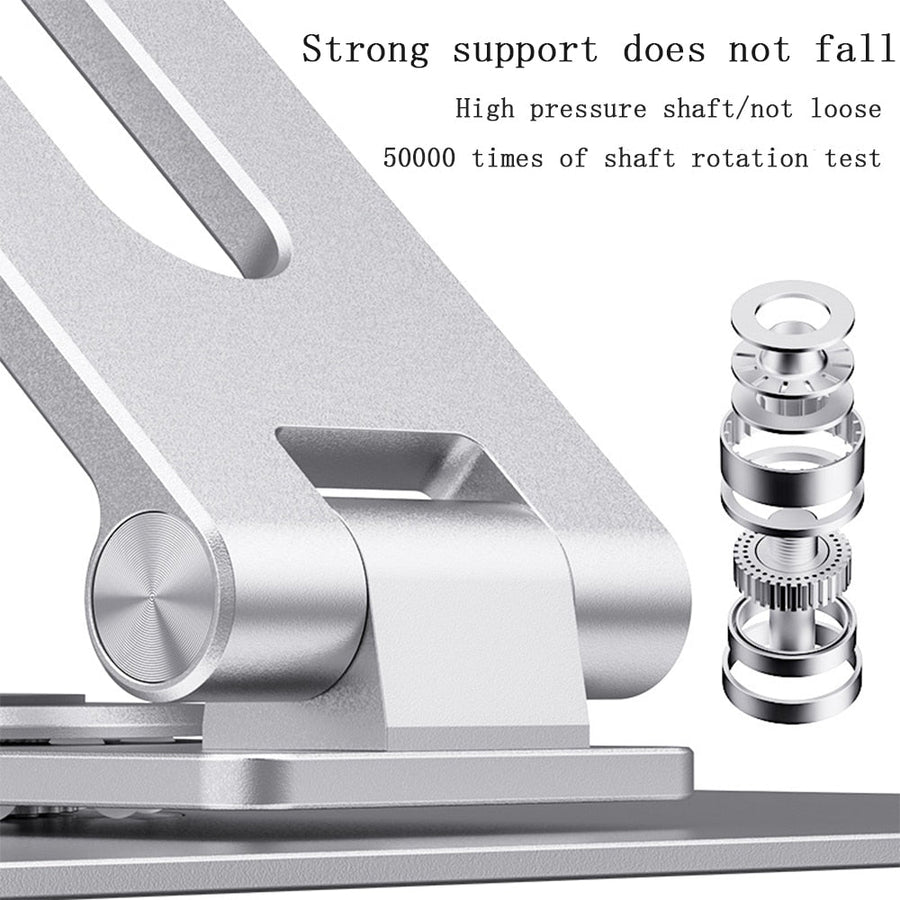 360 Rotating Ergonomic Laptop Holder Riser - Image 6