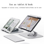 360 Rotating Ergonomic Laptop Holder Riser