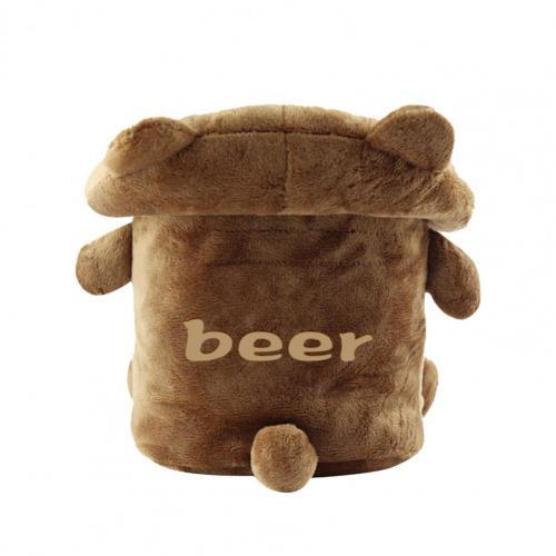 Animal Shape Kids Car Trash Can - Image 8