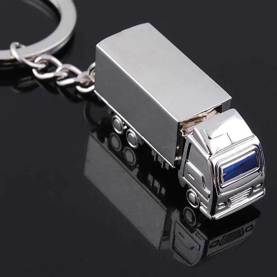 Car Truck Keychain - Image 0