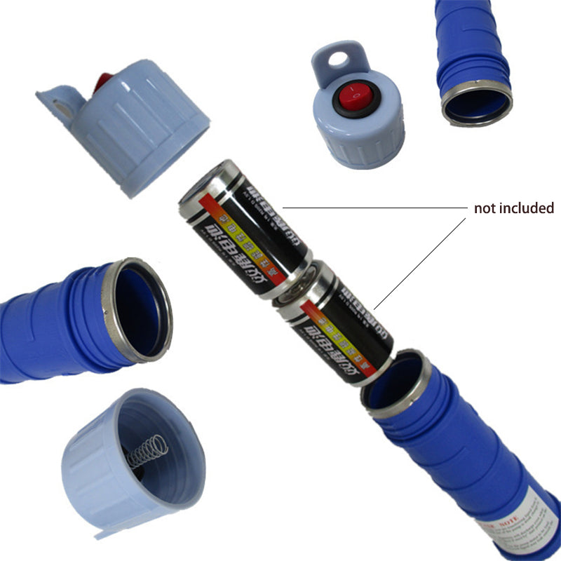 Electric Gas Oil Suction Transfer Pump - Image 6
