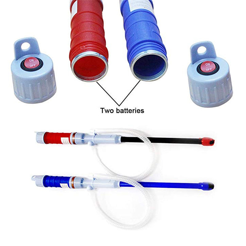 Electric Gas Oil Suction Transfer Pump - Image 3