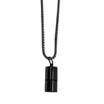 Titanium Mini Lighter Necklace