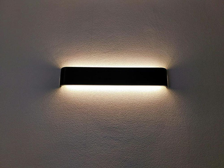 Modern Minimalist LED Wall Acrylic Lamp