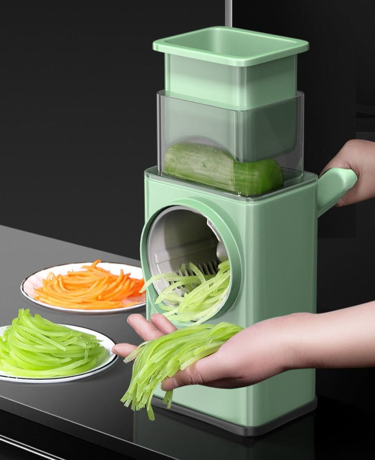 Multifunctional Manual Fast Vegetable Slicer - Image 7