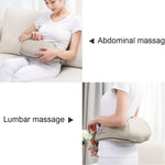 Portable Heated Neck Back Massager