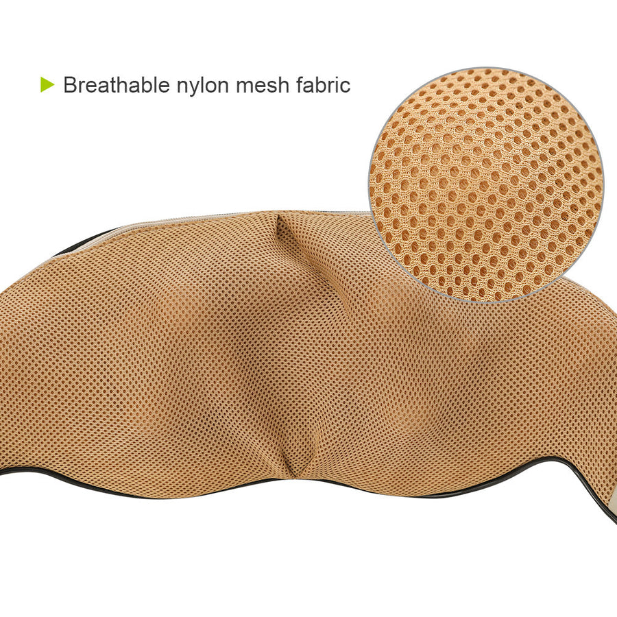 Portable Heated Neck Back Massager - Image 9