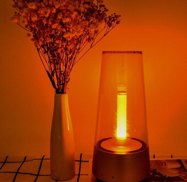 Portable Atmosphere Night Light Speaker - Image 4
