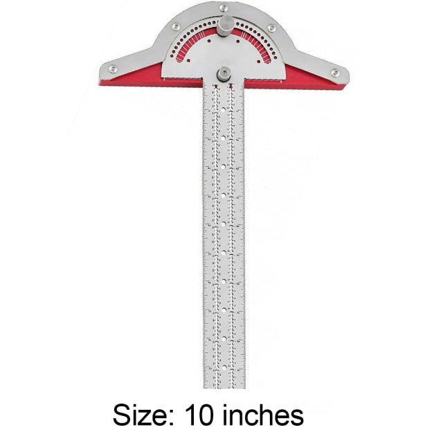 Woodwork Ultimate Layout Edge Ruler Tool · Mavigadget