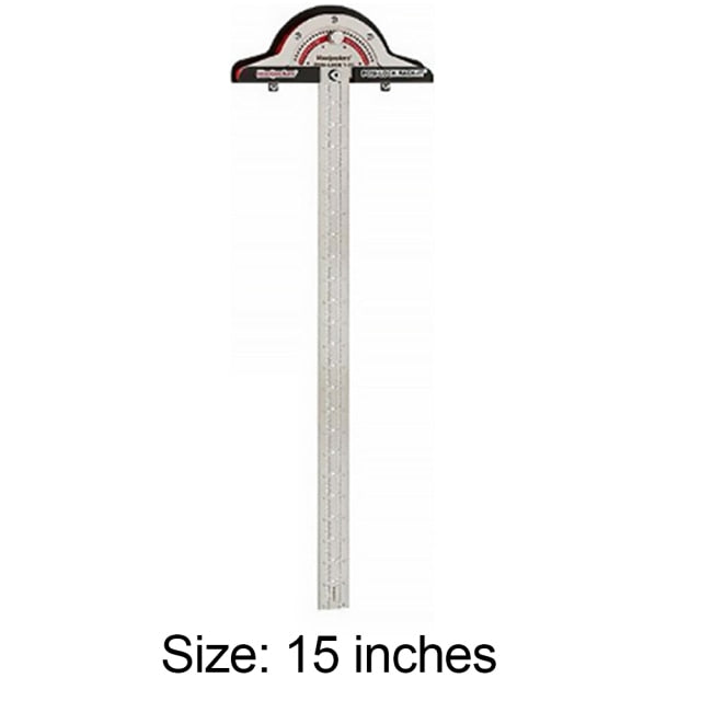 Woodwork Ultimate Layout Edge Ruler Tool · Mavigadget