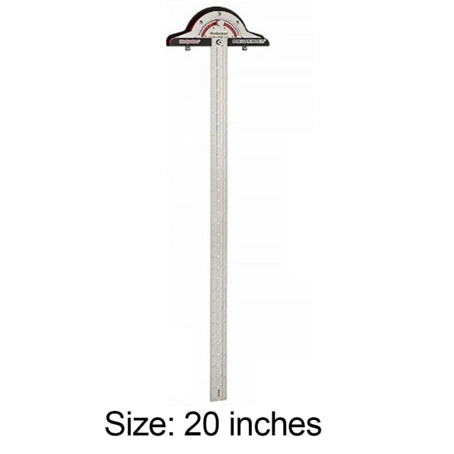 Woodwork Ultimate Layout Edge Ruler Tool - Image 8