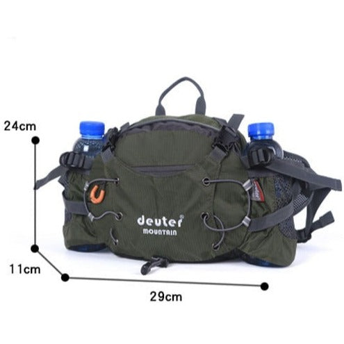 Waterproof Camping Hiking Waist Bag - Image 8