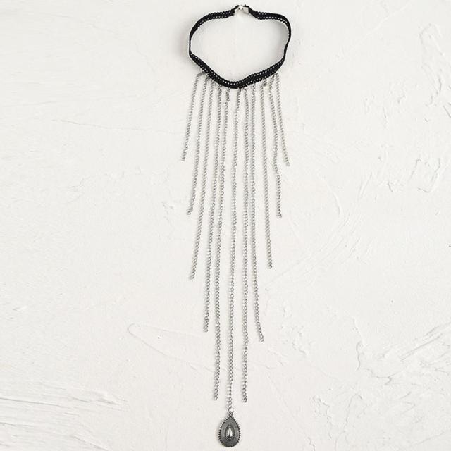 Bohemian Style Women Beach Body Leg Chain - Image 2
