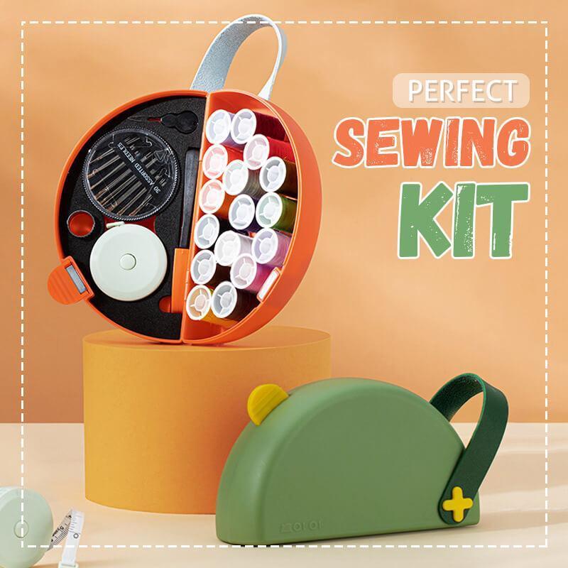 Portable Magnetic Sewing Box Set - Image 0