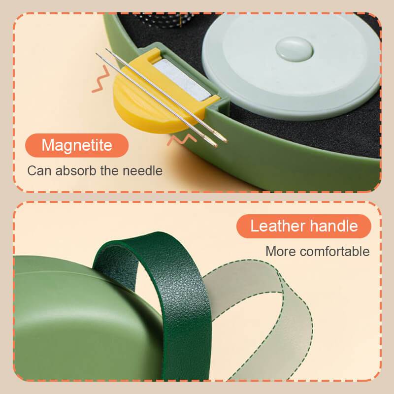 Portable Magnetic Sewing Box Set - Image 6