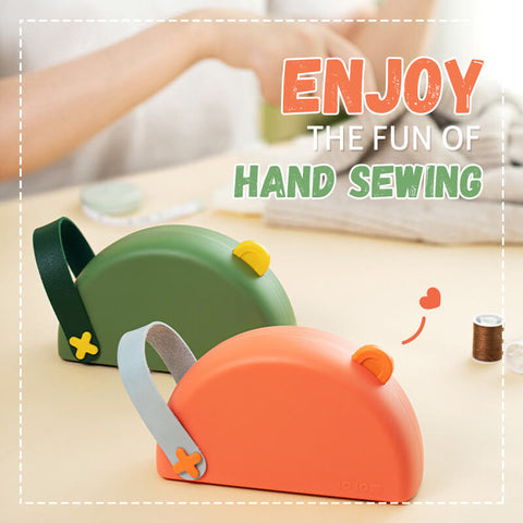 Portable Magnetic Sewing Box Set - Image 7