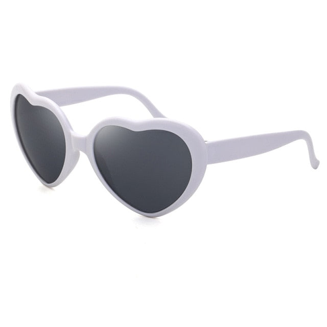 Heart Special Light Effect Party Glasses - Image 7