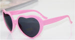 Heart Special Light Effect Party Glasses