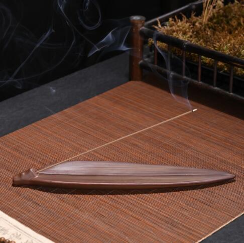 Wooden Zen Incense Holder - Image 6