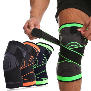 Adjustable Fitness Knee Joints Protector Pad - Image 0