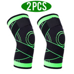 Adjustable Fitness Knee Joints Protector Pad