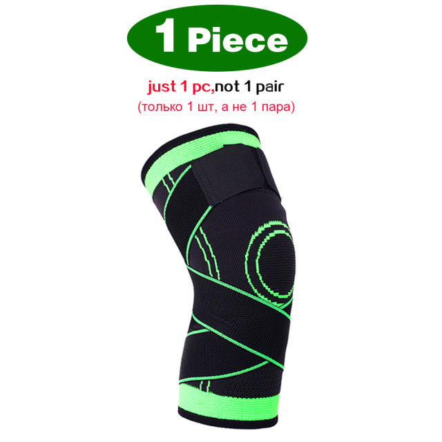 Adjustable Fitness Knee Joints Protector Pad - Image 7