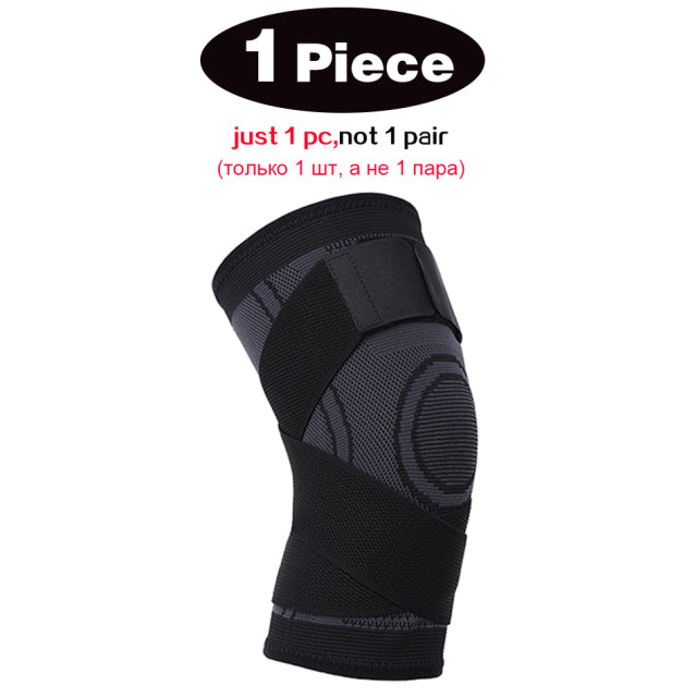 Adjustable Fitness Knee Joints Protector Pad - Image 9