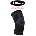 Adjustable Fitness Knee Joints Protector Pad