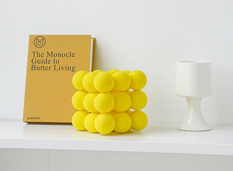 Geometric Ball Minimal Home Decor - Image 4