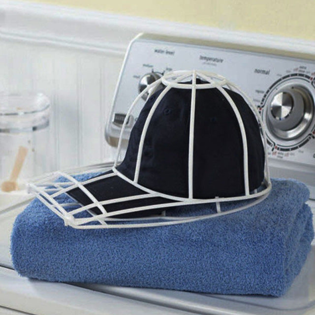 Ball Hat Protecting Washing Frame