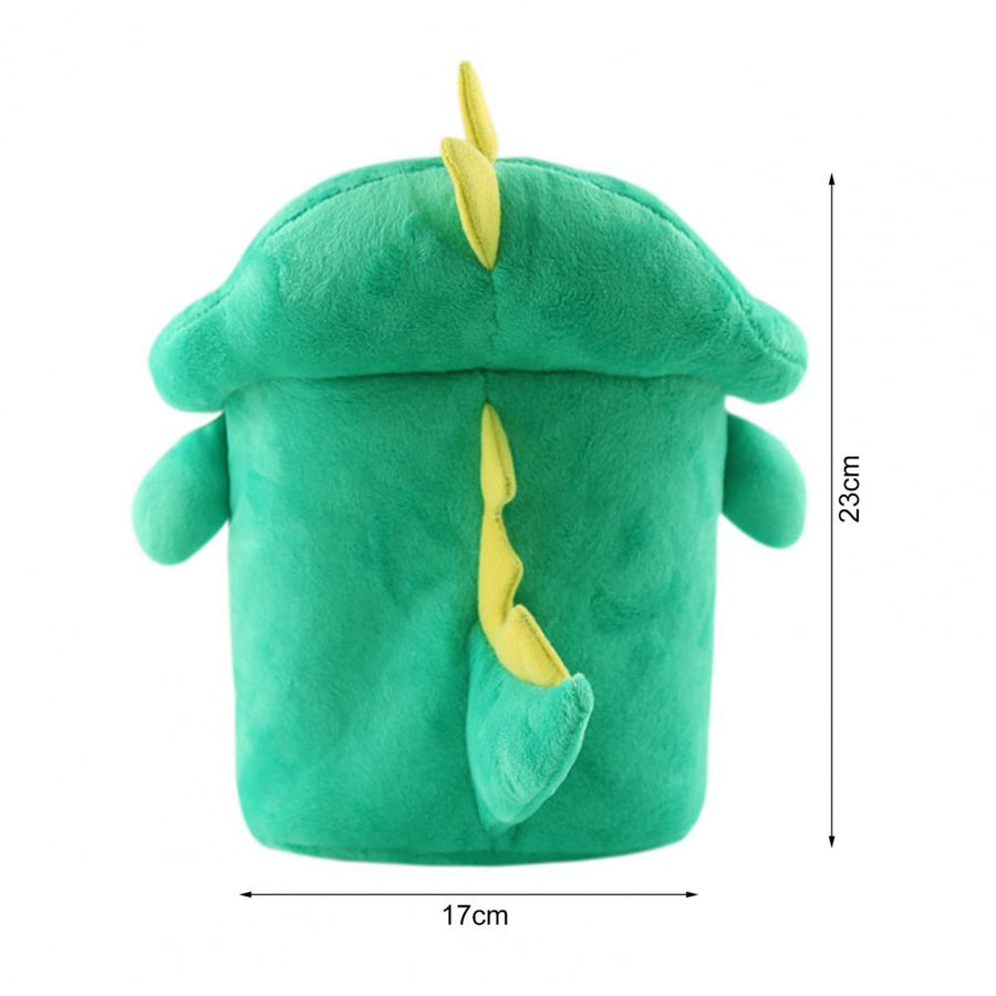 Animal Shape Kids Car Trash Can - Image 13