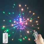 Starbust Solar LED Party Light