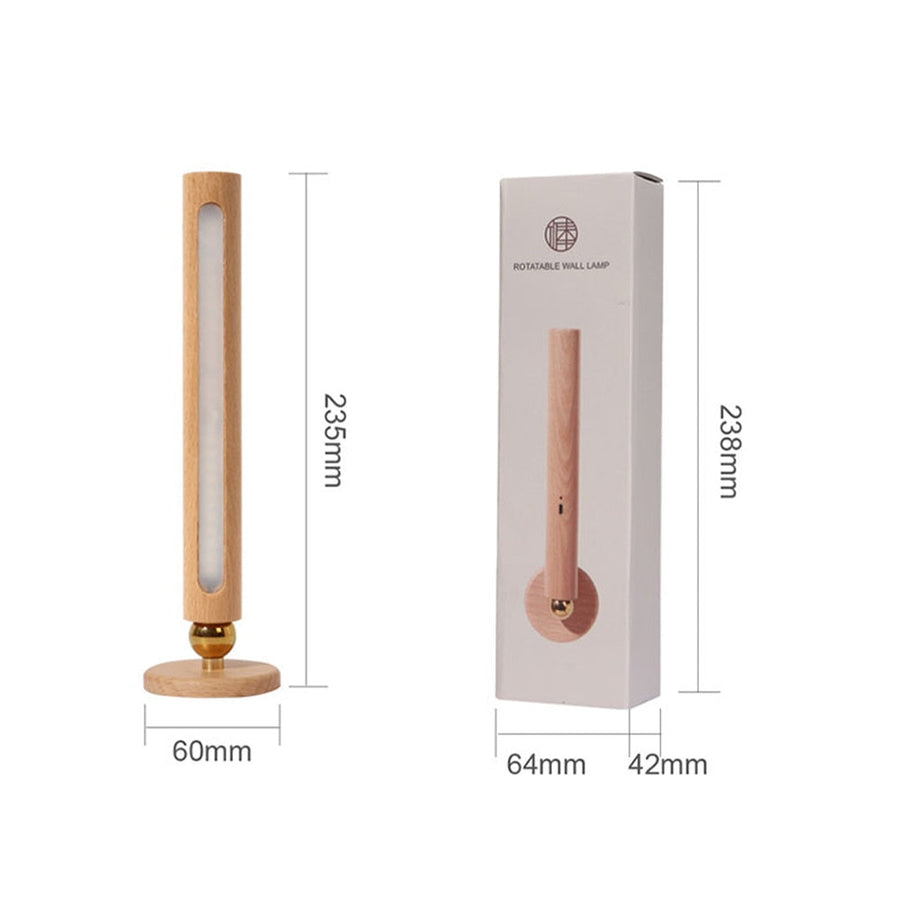 Modern Adjustable Rotating Wall Lamp - Image 10