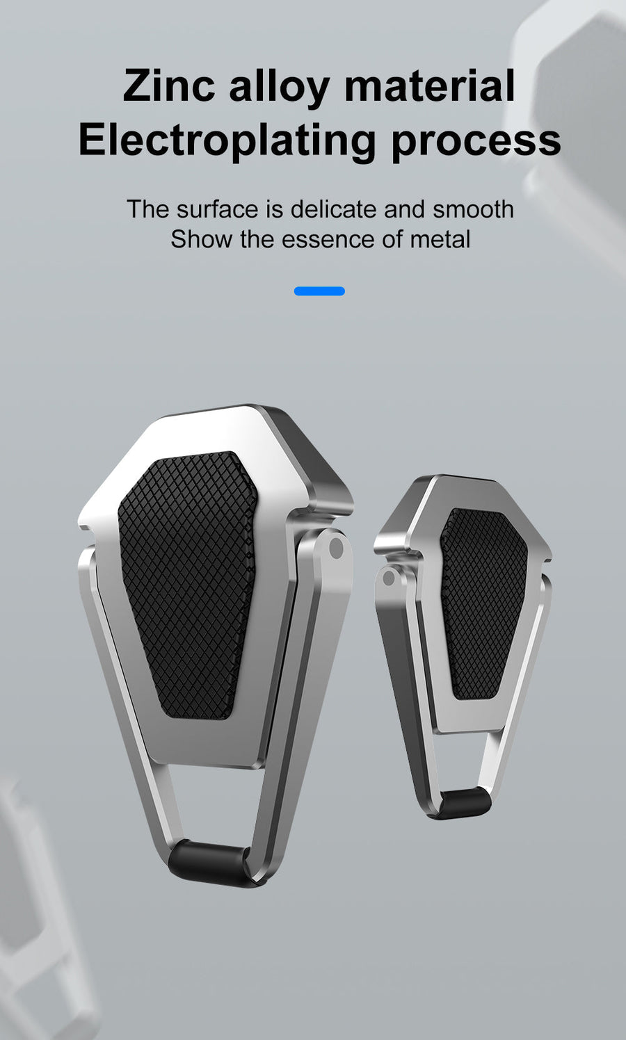 Foldable Metal Laptop Holder Stand Bracket - Image 4