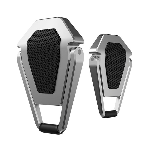 Foldable Metal Laptop Holder Stand Bracket - Image 7
