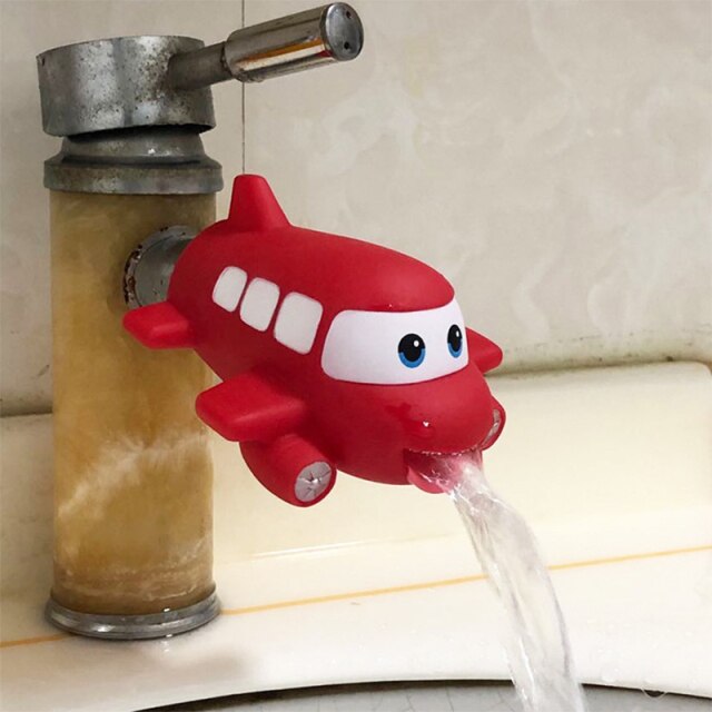 Cute Animal Faucet Extender for Kids - Image 14