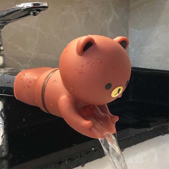 Cute Animal Faucet Extender for Kids - Image 18