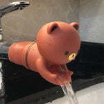 Cute Animal Faucet Extender for Kids