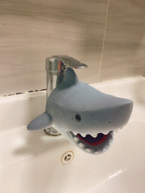 Cute Animal Faucet Extender for Kids - Image 1