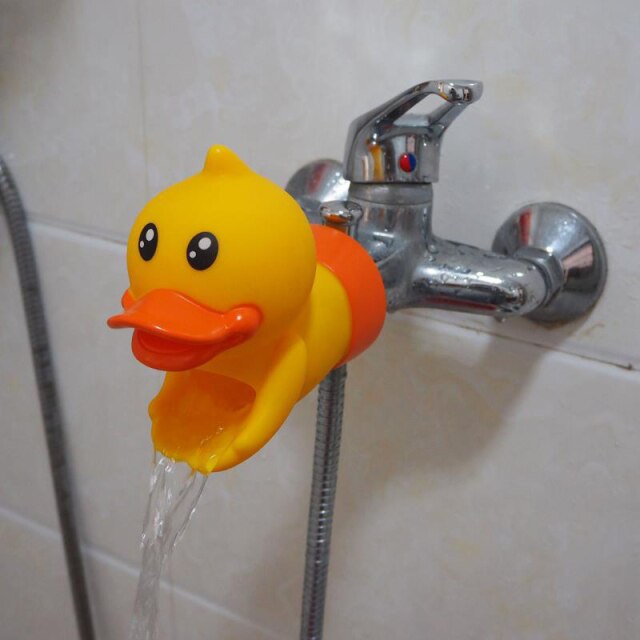 Cute Animal Faucet Extender for Kids - Image 7