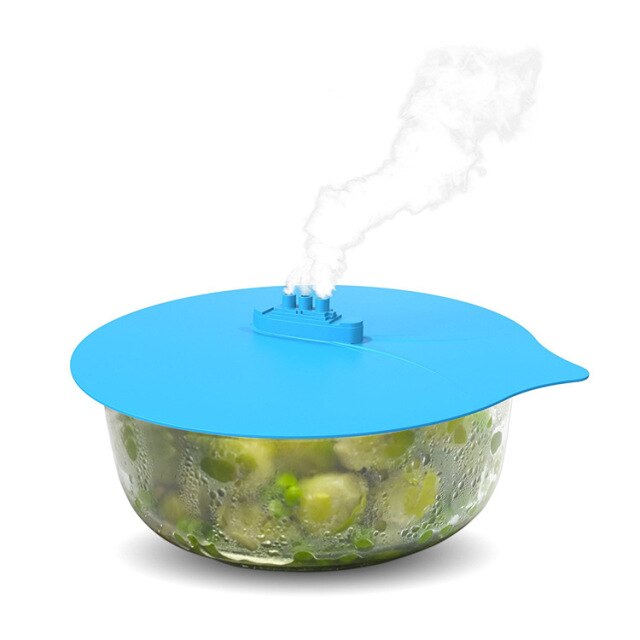 Creative Ship Steamer Pot Lid - Image 1