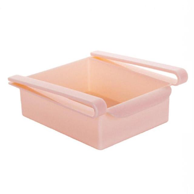 Eco-Friendly Multifunction Kitchen Refrigerator Storage Rack - Image 4
