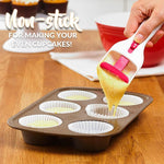 Non-Stick Cupcake Decoration Scoop