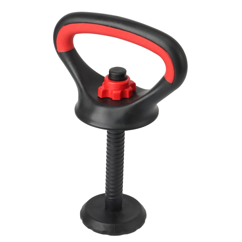 Adjustable Fitness Plate Weights Handle - Image 4