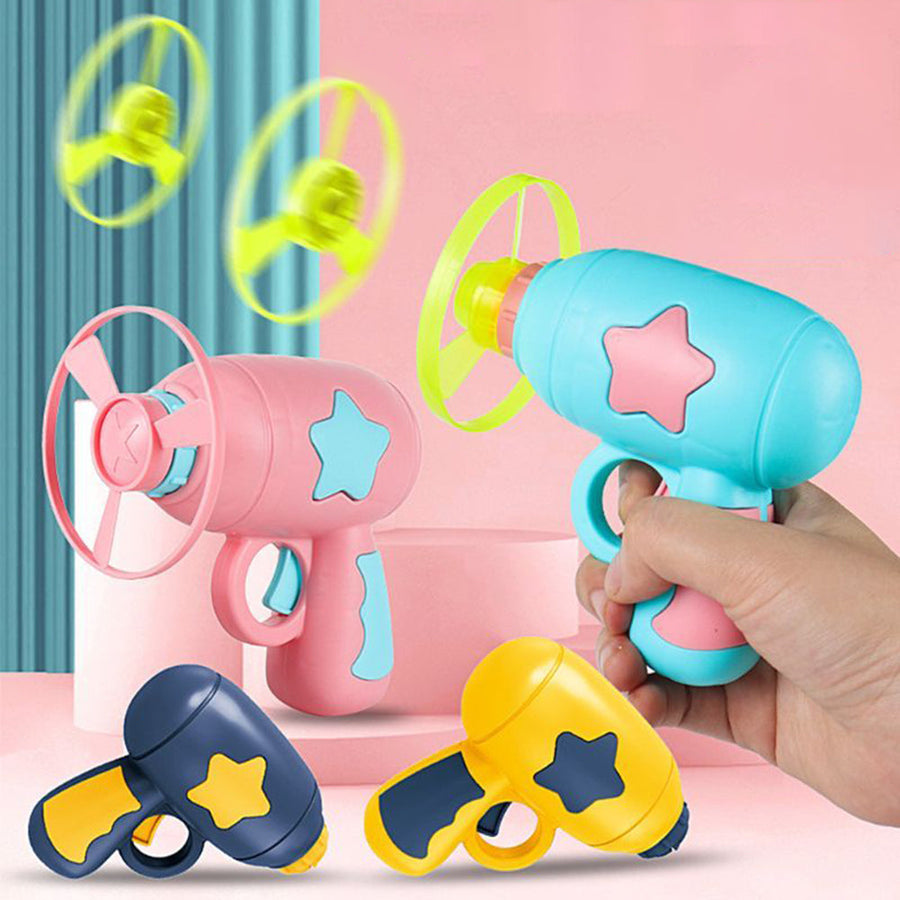 Flying Disc Game Interactive Pet Toy - Image 2