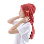 Magic Quick Women Hair Drying Towel