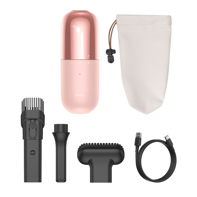 Mini Compact Portable Vacuum Cleaner - Image 7
