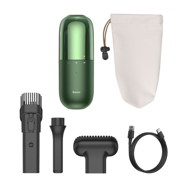 Mini Compact Portable Vacuum Cleaner - Image 6